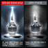 Sinoparcel D2R Xenon HID Headlight Bulbs - 8000K 35W Low Beam 85126UB 66250 85126WX,etc Replacement Lights- Pack of 2...