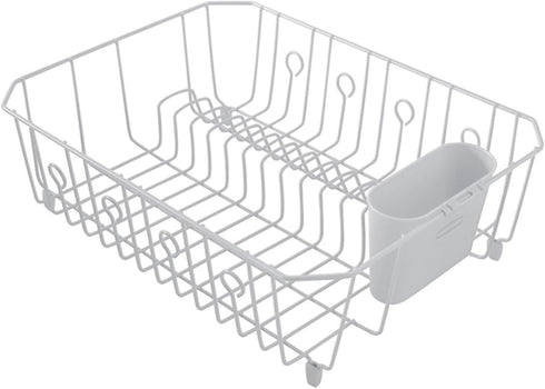 Rubbermaid Food Products Rubbermaid, Large, White For Dish Drainer...