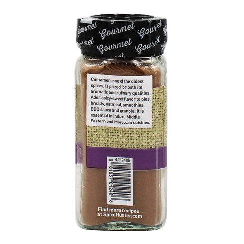 The Spice Hunter Highland Harvested Saigon Cinnamon, 1.5 Oz...