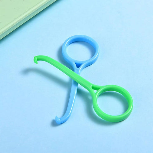Aligner Removal Tool, Portable Clear Aligner Removal Tool for Invisalign Removable Retainers, Braces, Aligners Remove Hook Pull Tool (8PCS)...