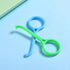 Aligner Removal Tool, Portable Clear Aligner Removal Tool for Invisalign Removable Retainers, Braces, Aligners Remove Hook Pull Tool (8PCS)...