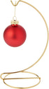 Plymor Simple Gold Ornament Stand, 7" H x 3" W x 3" D (6 Pack)...