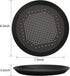 Beasea Pizza Pan 8.5 Inch, Perforated Pizza Pan with Holes, Aluminum Alloy Round Vented Pizza Pans Heavy Duty Pizza Crisper Pan Pizza Baking Tray ...