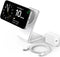 Mag-Safe Charger Stand (with 20W Adapter, 5Ft USB-C Cable) for Apple Standby Mode, Magnetic Wireless Charger with Fast Charging Capability for iPh...