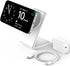 Mag-Safe Charger Stand (with 20W Adapter, 5Ft USB-C Cable) for Apple Standby Mode, Magnetic Wireless Charger with Fast Charging Capability for iPh...