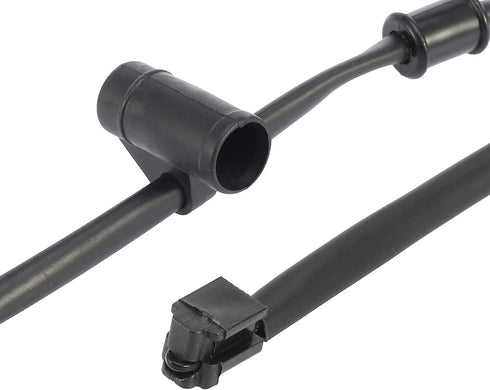 X AUTOHAUX 2pcs Car Rear Left Right Brake Pad Wear Sensor 2 Pins for Lexus LS460 2009-2016 47770-50100...