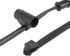 X AUTOHAUX 2pcs Car Rear Left Right Brake Pad Wear Sensor 2 Pins for Lexus LS460 2009-2016 47770-50100...