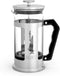 Bialetti 6860 Preziosa Stainless Steel 3-Cup French Press Coffee Maker, Silver (06860)...