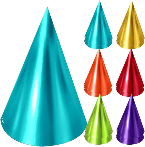 Adorox Assorted Kids Birthday Party Hats...