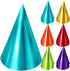 Adorox Assorted Kids Birthday Party Hats...