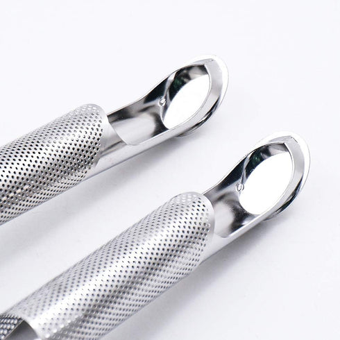 2Pcs Stainless Steel Tea Stick Infuser Hanging Tea Infuser Filter Pipe Steeper Strainer Tea Gadget for Loose Leaf Tea Herbs or Spice, Silver...