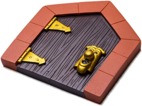 ASVP Shop Alice in Wonderland Mini Door - Decor Resin Statue Room Decoration Decor Party Supplies...