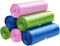 10 Gallon Kitchen Trash Bags, 120 Counts/ 6 Rolls...