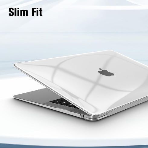 Fintie Case for MacBook Air 13 Inch A2337 (M1) / A2179 / A1932 (2022 2021 2020 2019 2018 Release) - Snap On Hard Shell Case Cover for MacBook Air ...