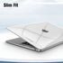 Fintie Case for MacBook Air 13 Inch A2337 (M1) / A2179 / A1932 (2022 2021 2020 2019 2018 Release) - Snap On Hard Shell Case Cover for MacBook Air ...