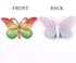 40 Pcs Colorful Butterfly Charms & Pendants Jewelry Kit - Enamel for Earrings, Bracelets, Necklace, DIY Phone Case & Hair Clip Craft...