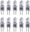 VSTAR 10 Watt T3 G4 Base 12 Volt 2500 Hours Light Bulb 10W 12V 2900K Landscape,10 Pack...