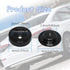 Car Wiper Plug, Car Rear Wiper Cap, Rear Wiper Delete Kit, Windshield Wiper Grommet Cap, Rear Window Wiper Delete Cover Kit, Car Rear Wiper Block ...