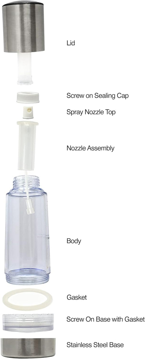 Norpro Stainless Steel Sprayer/Mister...