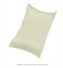 Spasilk Pure Silk Pillowcase, Charmeuse Silk Pillowcase, Hypoallergenic, Queen Sized, Ivory...