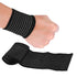 Zerone Compression Wrist Brace, Fitness Wrist Wraps Elastic Wrist Support for Pain Relief & Promotes Healing Adjustable Protective Wrap Guard...