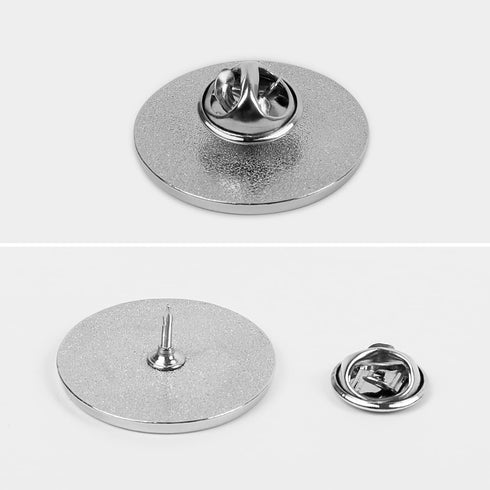 Bear Paw Brooch Pins for Men Women Fashion Round Badge Collar Pin Dress Jacket Bag Decor...