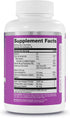 Essential Elements Apple Cider Vinegar Gummies from The Mother - Naturally-Sourced, Vegan ACV with Folic Acid and Vitamin B6 & B12 60 Count...