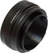Fotasy PK Lens to L Adapter, Copper, K Mount Lens to L Mount, Compatible with Panasonic S1 S1H S1R S4 S5 Leica SL SL2 TL2 TL Leica T Sigma fp fp L...