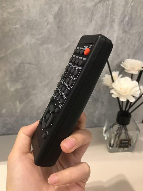 Replacement Remote Control for Hitachi Projectors CP-X206 CP-X250 CP-X253 CP-X255 CP-EX250 CP-EX250N CP-WX3014WN CP-X2530WN CP-BX301WN CP-CW251WN ...