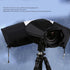 Camera Rain Cover Photo Professional Camera Rain Cover Medium and Long Focus Lens Rainproof Cover Black for Outdoor Photography...
