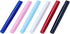Portable Travel Toothbrush Case, Plastic Container Toothbrush Holder Brushes Box Breathable Design with Air Hole More Hygienic Toothbrush Tube for...