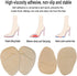 3 Pairs Metatarsal Pads for Women,Ball of Foot Cushions Soft Gel Forefoot Cushion Inserts for Women Shoes Relieves Pain and Discomfort,Sweat Absor...