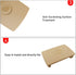 Jaronx for BMW Child Seat Anchor Cover, Rear Row Seat Safety Belt Anchor Cover for BMW Isofix Cover 1 Series E81 E82 F20 F21 /2 Series F22 F87 F23...