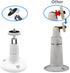 2 Pack Wall Mount Compatible with Wyze Cam Pan V3, Indoor and Outdoor Security Mount for Wyze Cam Pan, Wyze Cam Outdoor and Other Camera with Same...