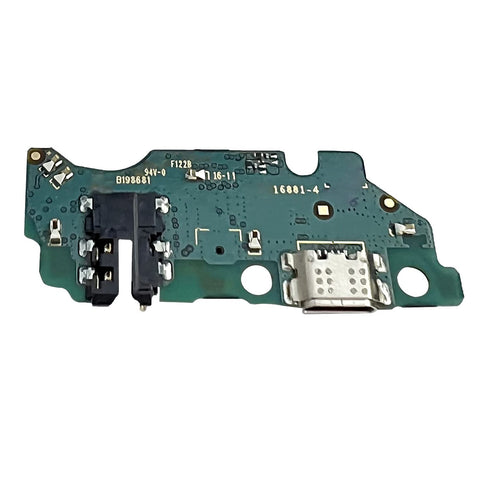 USB Charger Charging Port Dock Connector Ribbon Flex Cable PCB Board Replacement Compatible for Ga-la-xy A03 Core SM-A032F, SM-A032F/DS, SM-A032M...