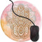 Mouse Pad for Computers,Gaming Mouse-Pads Office for Laptop Mouse Mat for PC Non Slip Mice Pad Spiritual Hamsa Hand Yoga 2T304...