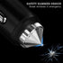 Dual USB Car Charger,SAVORI Car Adapter Bling Bling Rhinestones Crystal Car Decorations for Fast Charging Car Decors for iPhone Xs Max X Plus, iPa...