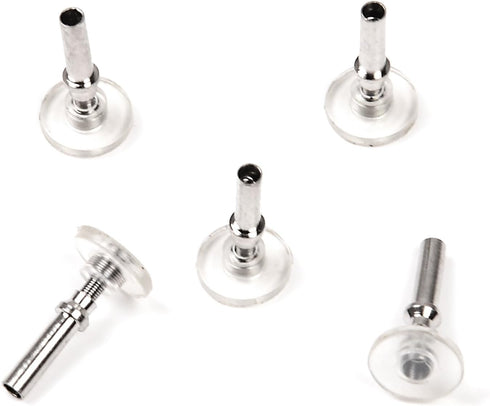 Replacemet Disc tip Set for The Friendly Swede 4-in-1 Stylus Pen...
