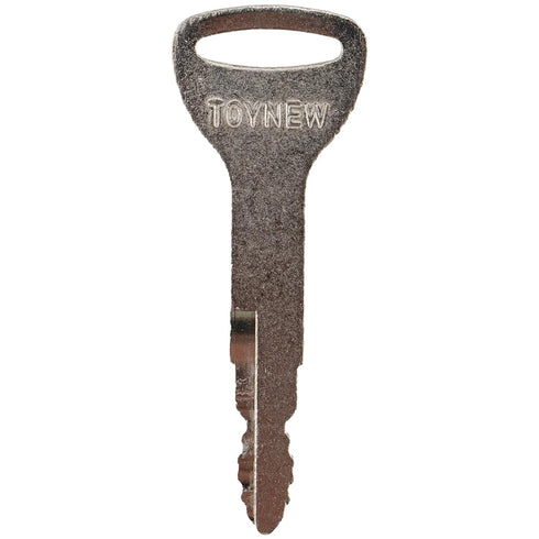5 Ignition Keys 57591-23330-71 575912333071 A62597 162597 for Toyota Forklift...