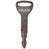 5 Ignition Keys 57591-23330-71 575912333071 A62597 162597 for Toyota Forklift...