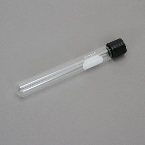 Pyrex 86C Test Tube With Screw Cap 13X100 mm...