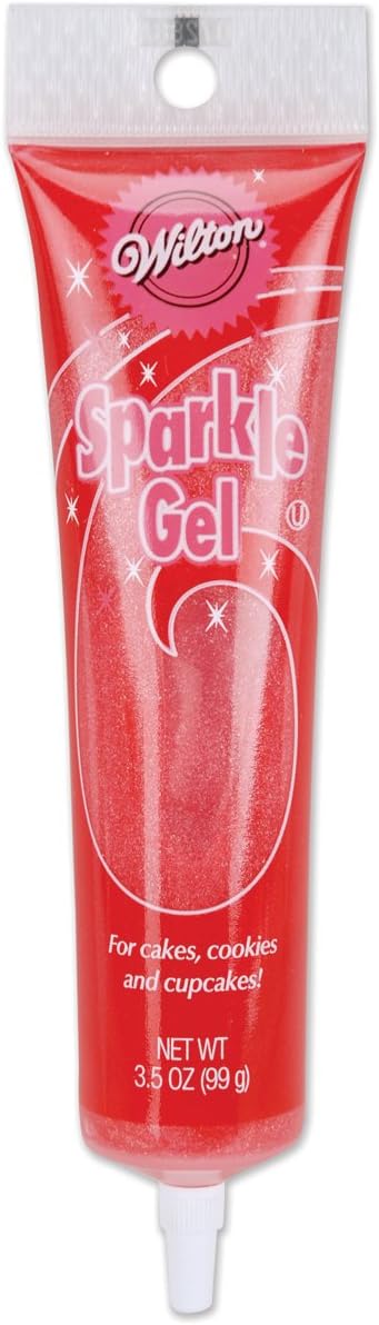 Wilton Pink Sparkle Gel...