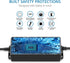 SHNITPWR Universal AC to DC Adapter 3V ~ 24V 2A 48W Switching Power Supply 3V 5V 6V 9V 12V 15V 18V 19V 20V 24V 1A 1.5A 2 Amps Adjustable AC/DC Con...