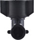 SharkBite 1/2 x 1/2 Inch NPSM Expansion FNPT Swivel 90 Degree Elbow for PEX-A Pipe, Pack of 5, Plastic Plumbing Fittings, Poly Female Adapter for ...