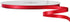 LIUYAXI Hot Red Double Faced Satin Ribbon, 1/4" X Continuous 50 Yards, Thin Ribbons Perfect for Gift Wrapping Wedding Invitation Card Hair Bows Ta...