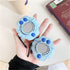 Coralogo for Airpods Pro 2019/Pro 2 Gen 2022 Case, Cute Stylish Cartoon Funny Character Protective Keychain Cover 3D Fun Cool Silicone Skin Air po...