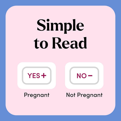 First Response Gold Digital Pregnancy Test...