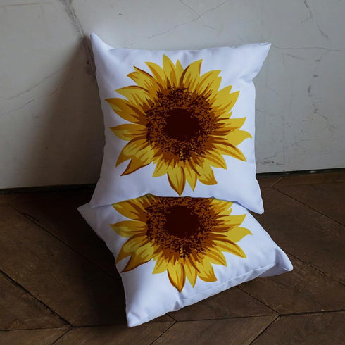 FINGERINSPIRE 4Pcs Layered Sunflowers Painting Stencil 11.8x11.8inch Reusable Sunflowers Pattern Drawing Template Plants Theme Decoration Stencil ...