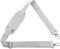 Pets Purse Shoulder Strap, Up to 44.8" Length General Strap with Metal Swivel Hooks, Made of Durable Oxford Cloth with Metal Swivel Hook, Suitable...