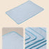 Dog Cooling Mat, Portable Pets Cooling Mat for Pets Family Use, Pets Cooling Pad Durable Machine Washble, Indoor Outdoor Uses in Crate, Kennel, Be...